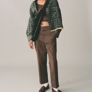 Dickies UO exclusive high waisted ankle pant